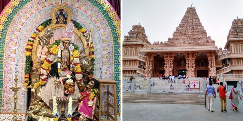 Chattarpur Temple 5 Star Hotels near Chattarpur Mandir in New Delhi